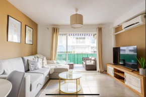 Apartamento acolhedor a 3 minutos da praia de Gandia